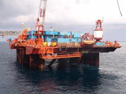 Los gobiernos de México y Estados Unidos buscan regular la utilización de los yacimientos de hidrocarburos transfronterizos. ARCHIVO  /