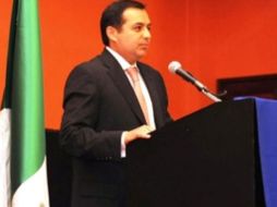 Cordero critica a quienes sugieren un pacto con el narcotráfico. ARCHIVO  /