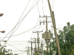 Entre los compromisos asumidos por el Gobierno de Honduras con el FMI figura el incremento a las tarifas de electricidad. ARCHIVO  /