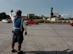 La Minerva fue reabierta a la circulación hace 11 días, después de su rehabilitación. A. HINOJOSA  /