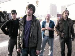 La primera serie de acción de HBO Latinoamérica apuesta por altas dosis de adrenalina. ESPECIAL  /