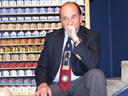 Pedro Friedeberg. ESPECIAL  /