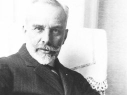 Enric Ferran Josep Luis Sagnier i Villavecchia, arquitecto. ESPECIAL  /