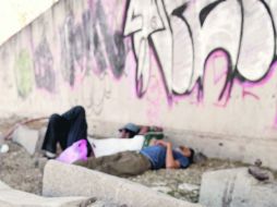 La Encuesta Nacional de Adicciones 2008 revela que 27 millones de personas consumen alcohol en grandes cantidades. E. PACHECO  /