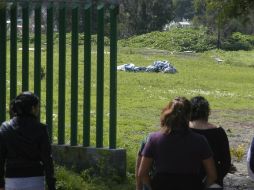 Los cuerpos de Ana María Marcela Yarce Viveros y Rocío González Trápaga fueron encontrados el pasado 1 de septiembre. ARCHIVO  /