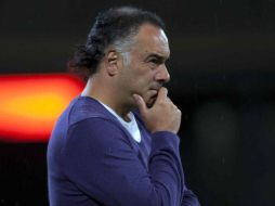 Guillermo enfatizó en que las faltas en la cancha ponen en desventaja al equipo en esta octava jornada del Apertura. MEXSPORT  /