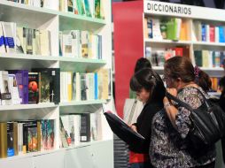 El jueves arranca la II Feria del Libro de Tlaxcala. ARCHIVO  /