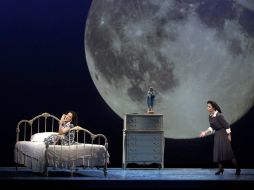 Se escenificará por primera vez en México. AFP  /