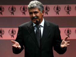 'De sueños… es bueno soñar', manifestó el técnico de Tigres en cuanto a la algarabía con que se han tomado los últimos partidos.MEXPORT  /