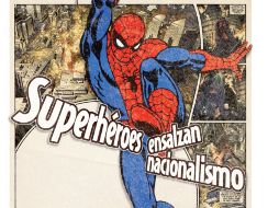 Se dará gracias a los agentes de rescate y a los bomberos, en los cómics que se publicarán el 11 de septiembre. ESPECIAL  /