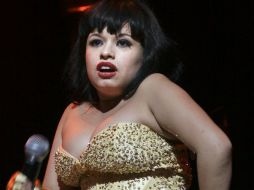 Subrayó que también incluirá un tema titulado La criada. NTX  /