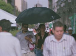 Reconocen que el problema de la corrupción también se encuentra implícito entre los ciudadanos. ARCHIVO  /