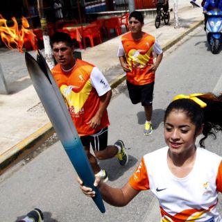 La flama panamericana tendrá 33 portadores en la recta final de Guadalajara