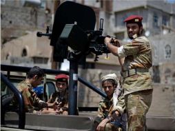 Desde el pasado 27 de mayo, la ciudad de Zinyibar, se encuentra bajo el control de Al Qaeda. AP  /