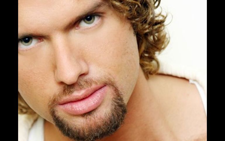 Martínez se dio a conocer en 2002 al participar en ''Operación triunfo''. ESPECIAL  /