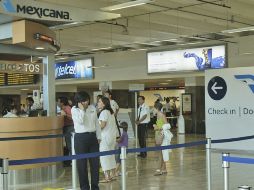 El juez estudia las propuestas presentadas en las últimas semanas para el  financimiento de la aerolínea. ARCHIVO  /