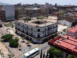 Señalan que al ingresar y salir del polígono habrá señalización para indicar que se modere la velocidad. ARCHIVO  /