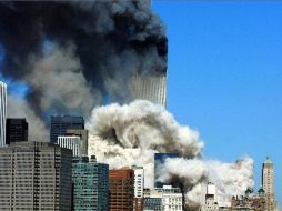 Con estos mensajes se podría hacer una reconstrucción de los hechos minuto a minuto. AFP  /