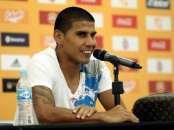 Carlos Salcido espera que mejore la Selección Sub-22. MEXSPORT  /