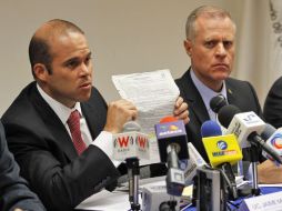 Empresarios solicitarán juicio político contra los diputados por la ilegalidad en el nombramiento de magistrados. S. NÚÑEZ  /