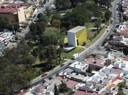 Una de las colonias afectadas es Jardines Alcalde. ARCHIVO  /