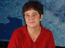 La escritora transmitirá a sus lectores esa belleza de la que está rodeada. ESPECIAL  /