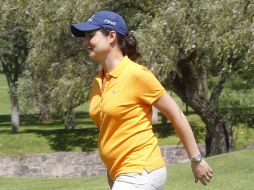 Ochoa lució feliz esta semana durante su visita a Guadalajara. S NÚÑEZ  /