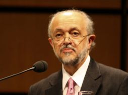 Según la opinión del premio Nobel, el gobierno de México está desperdiciando sus recursos energéticos. ARCHIVO  /