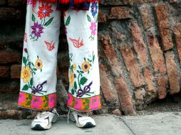 •La comunidad huichola reclama por el uso de uno de sus símbolos sagrados en los Panamericanos. A. GARCÍA  /