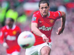 Javier Hernández está listo para iniciar su primer partido de la temporada. GETTY IMAGES SPORT  /