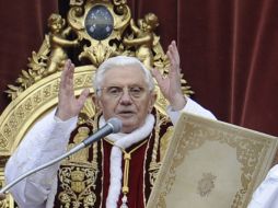 El Pontífice dijo recordar a las vidas inocentes perdidas durante los 'sombríos acontecimientos' del 11 de septiembre de 2001. ARCHIVO  /