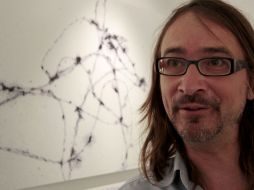 El médico Víctor Puentes intenta compartir los avances de investigaciones poco conocidas sobre enfermedades neurodegenerativas. NOTIMEX  /