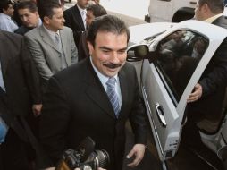 El procurador Tomás Coronado afirma que investigan la veracidad de los documentos, que confirman la ausencia de trabajadores.S.NÚÑEZ.  /