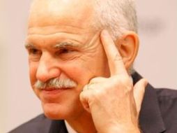 Yorgos Papandréu, aseguró que Atenas cumplirá al pie de la letra las reformas estructurales. ARCHIVO  /