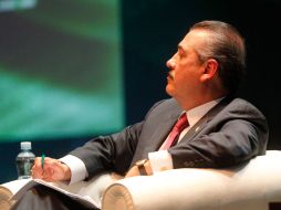 El senador Manlio Fabio Beltrones dijo que es preocupante que México no tome medidas preventivas y haga como si no pasara nada. NTX  /