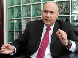 Salvador Beltrán del Río, entonces cónsul de México en Nueva York, recordó como vivió esa mañana de terror. ARCHIVO  /