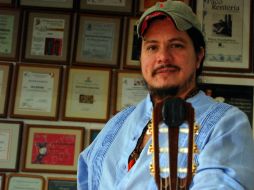 Rentería entra al espíritu panamericano y ofrecerá un par de presentaciones el próximo mes de octubre. A. MADERA  /