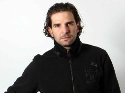 Duilio Davino debutó en la Primera División mexicana en 1994 con Tecos. MEXSPORT  /