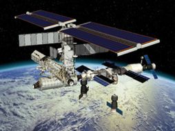 El ‘Progress M-12M’, que se estrelló el pasado 24 de agosto en Siberia. ESPECIAL  /