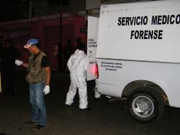 Los cuerpos de Raúl Suárez Gabriel y su escolta personal, fueron encontrados en las inmediaciones de la población de Cucurpe. ARCHIVO  /