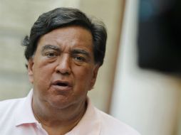 Bill Richardson dio hoy por terminada su visita a La Habana muy decepcionado del Gobierno cubano por caso Gross. EFE  /