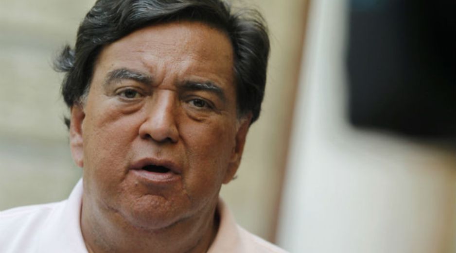 Bill Richardson dio hoy por terminada su visita a La Habana muy decepcionado del Gobierno cubano por caso Gross. EFE  /