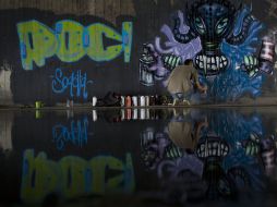 Mario Suárez retoma la historia del arte desde su nacimiento. AP  /