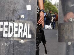 Los operativos viales tendrán la presencia de la Policía Federal Preventiva. ARCHIVO  /