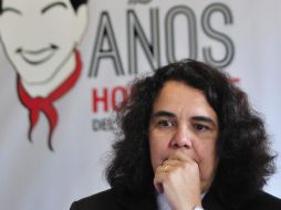 La titular de Conaculta señaló que la feria cuenta con la participación de 19 estados del país. EFE  /