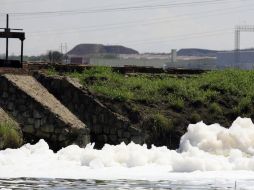 Con la puesta en marcha de la planta de 'El Ahogado' pretenden aliviar la problemática. ARCHIVO  /
