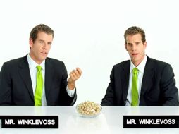 La batalla legal entre los Winklevoss y Zuckeberg se hizo famosa gracias a la película ''The Social Network''. ESPECIAL  /
