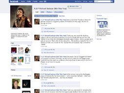 Los usuarios podrán estar al pendiente de la publicaciones de figuras públicas como si fueran Tweets. ARCHIVO  /
