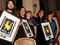 El actor realiza una película con Diego Luna sobre el tema migratorio que se estrenaría en 2013.  NTX  /