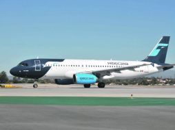 El cese de Mexicana continúa afectando el crecimiento en las operaciones de las aerolíneas miembros de ALTA. ARCHIVO  /